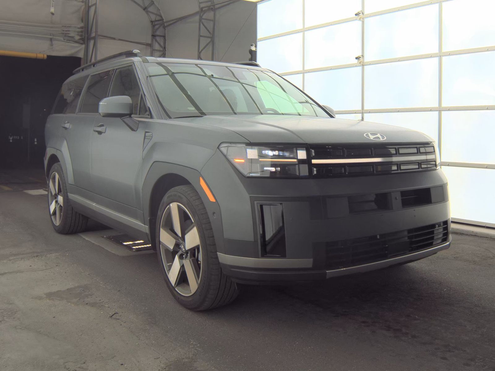 2025 Hyundai Santa Fe Limited FWD