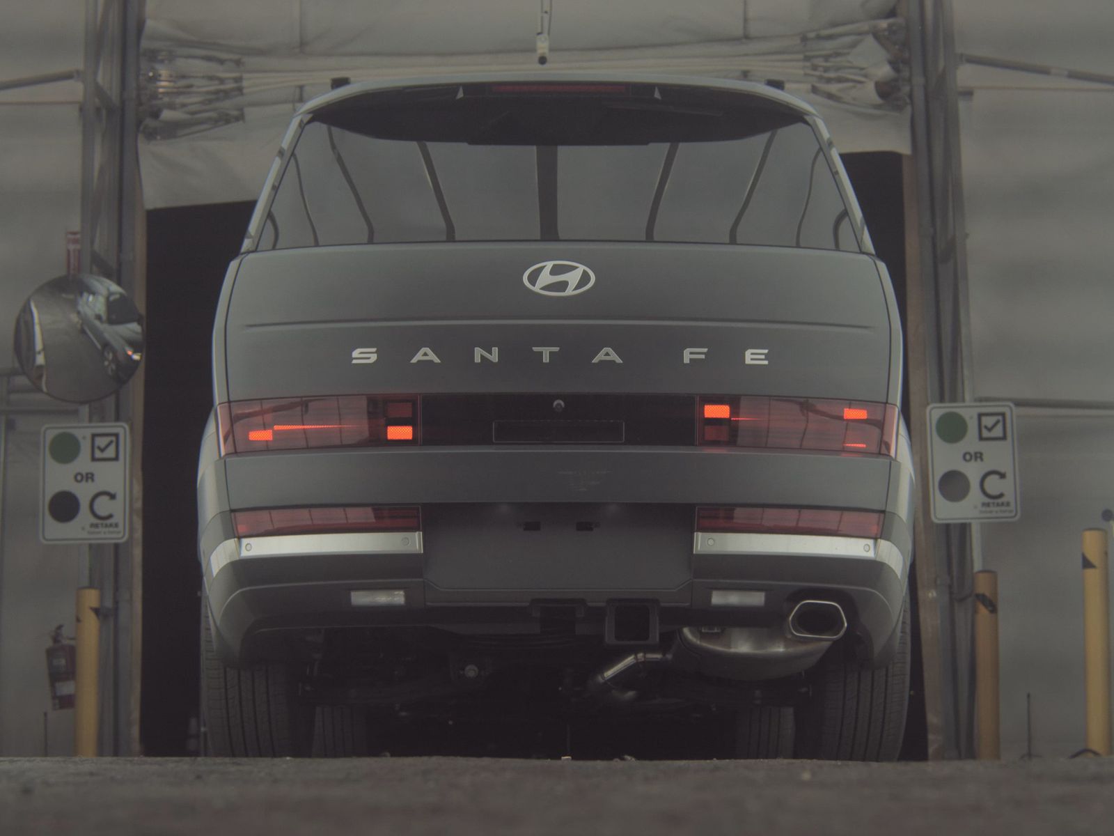 2025 Hyundai Santa Fe Limited FWD