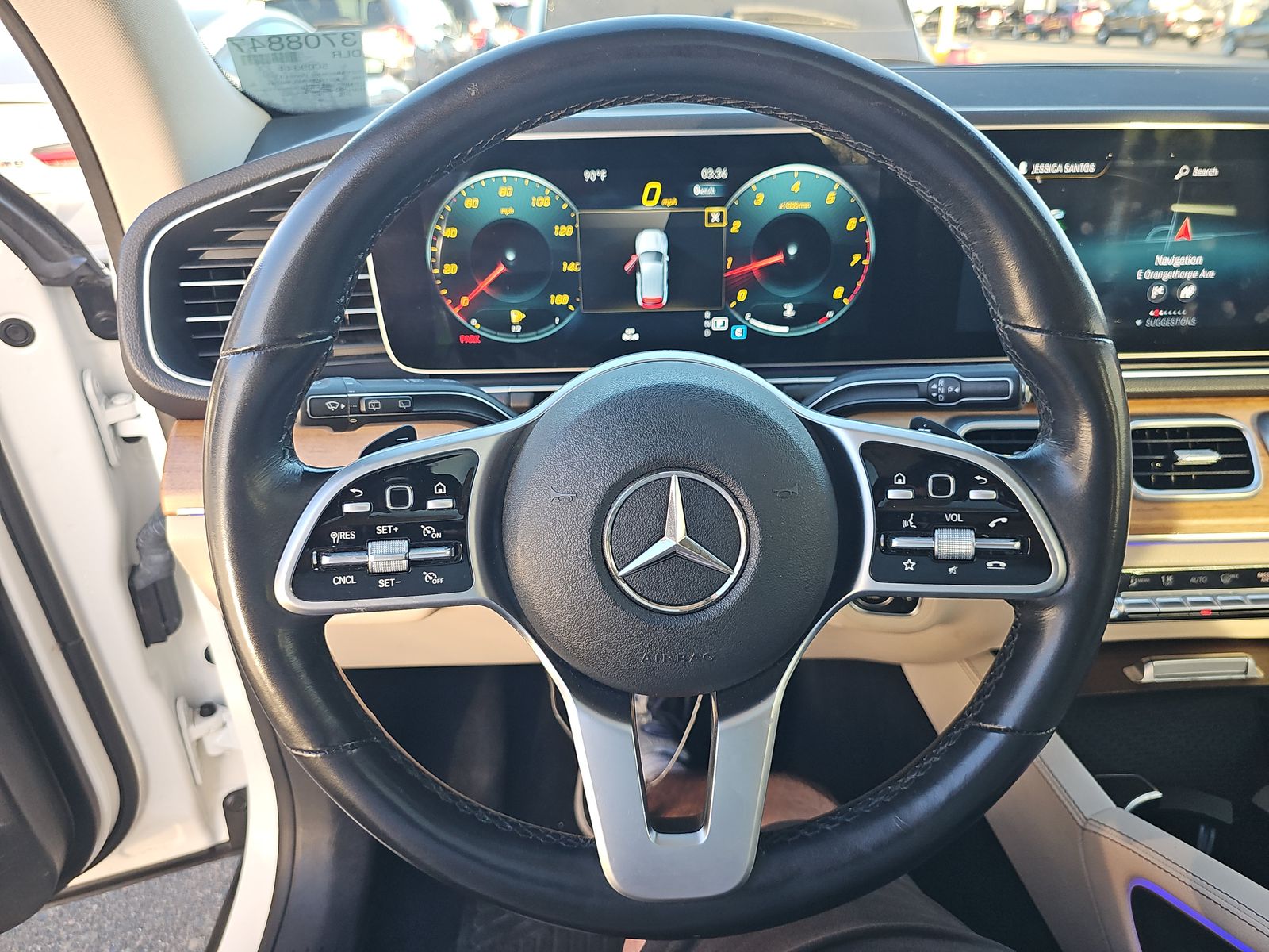 2021 Mercedes-Benz GLE GLE 350 RWD