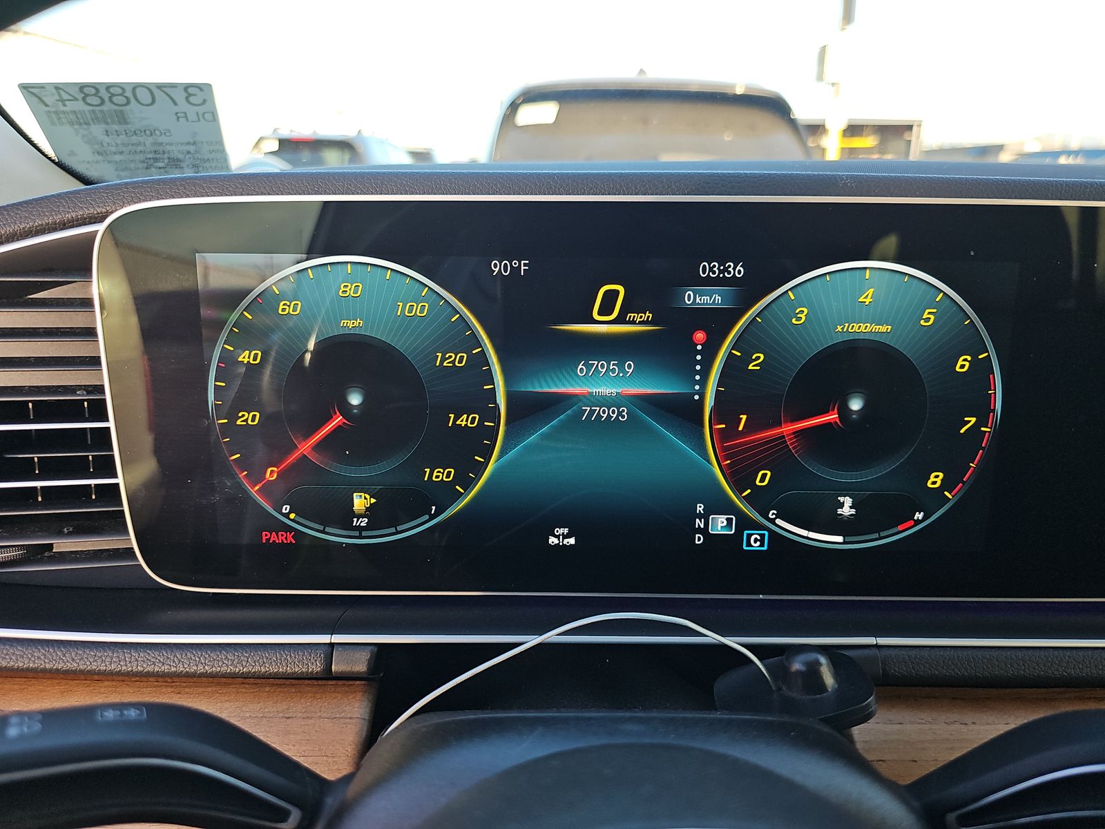 2021 Mercedes-Benz GLE GLE 350 RWD