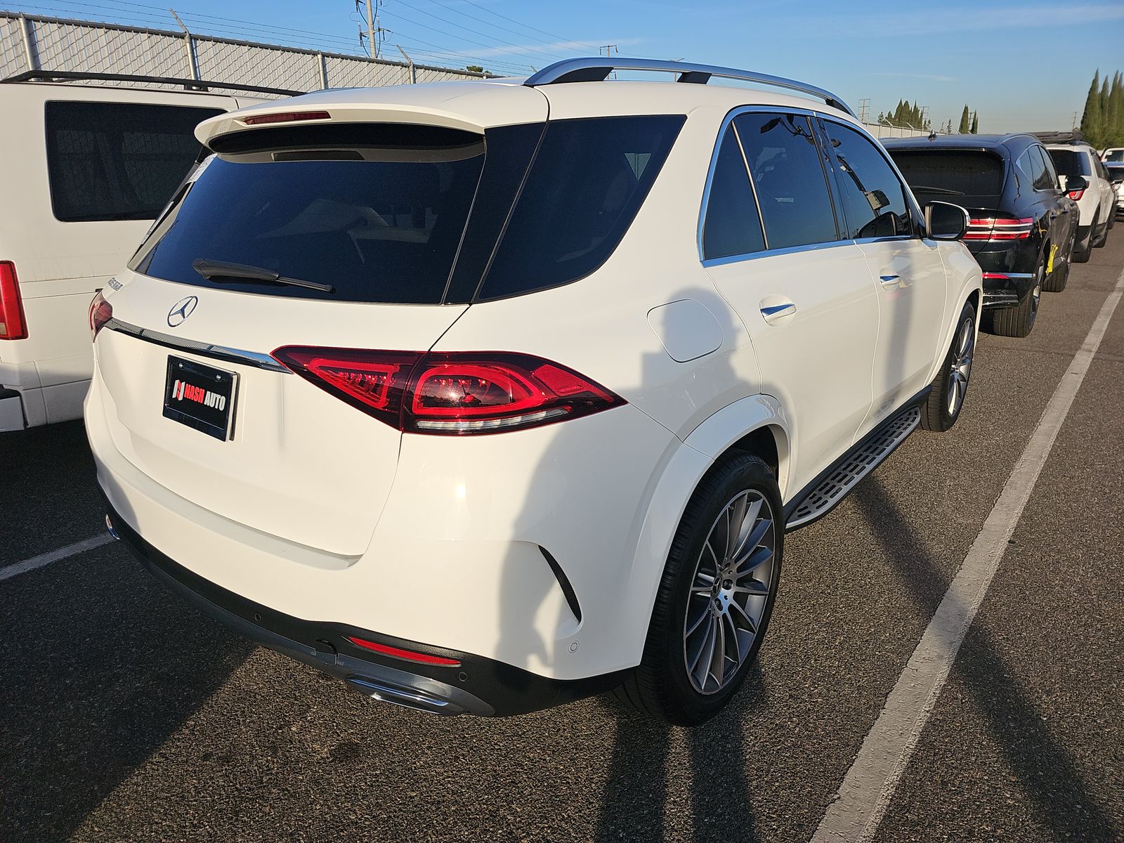 2021 Mercedes-Benz GLE GLE 350 RWD