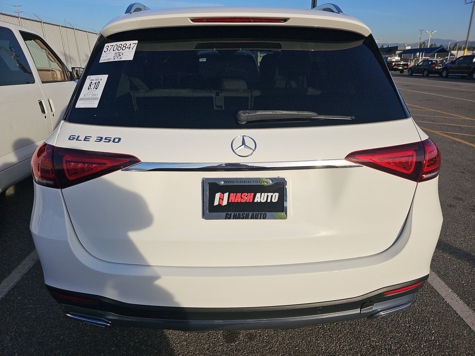 2021 Mercedes-Benz GLE GLE 350 RWD