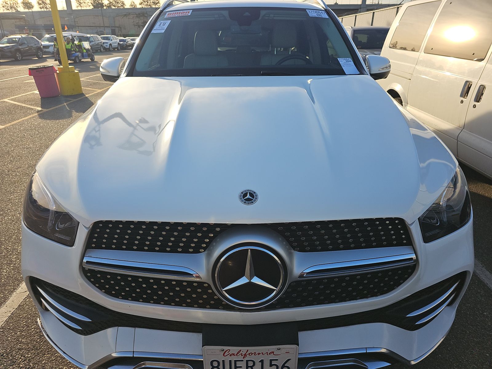 2021 Mercedes-Benz GLE GLE 350 RWD