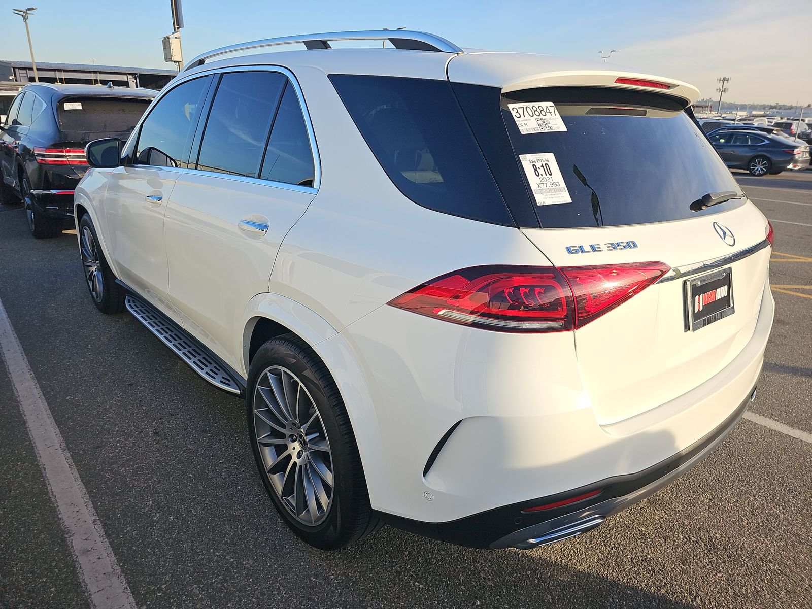2021 Mercedes-Benz GLE GLE 350 RWD