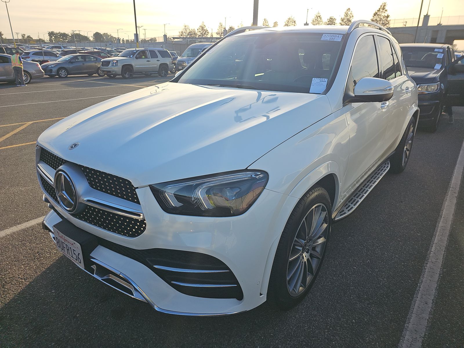 2021 Mercedes-Benz GLE GLE 350 RWD