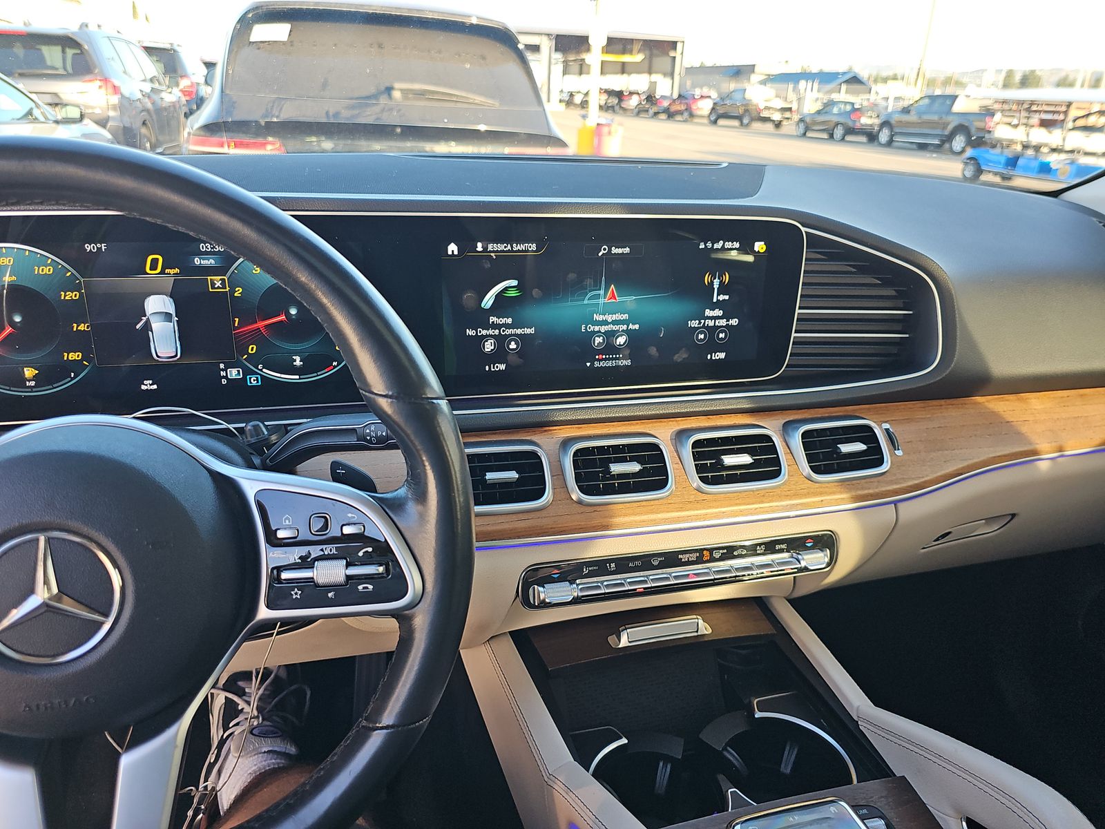 2021 Mercedes-Benz GLE GLE 350 RWD