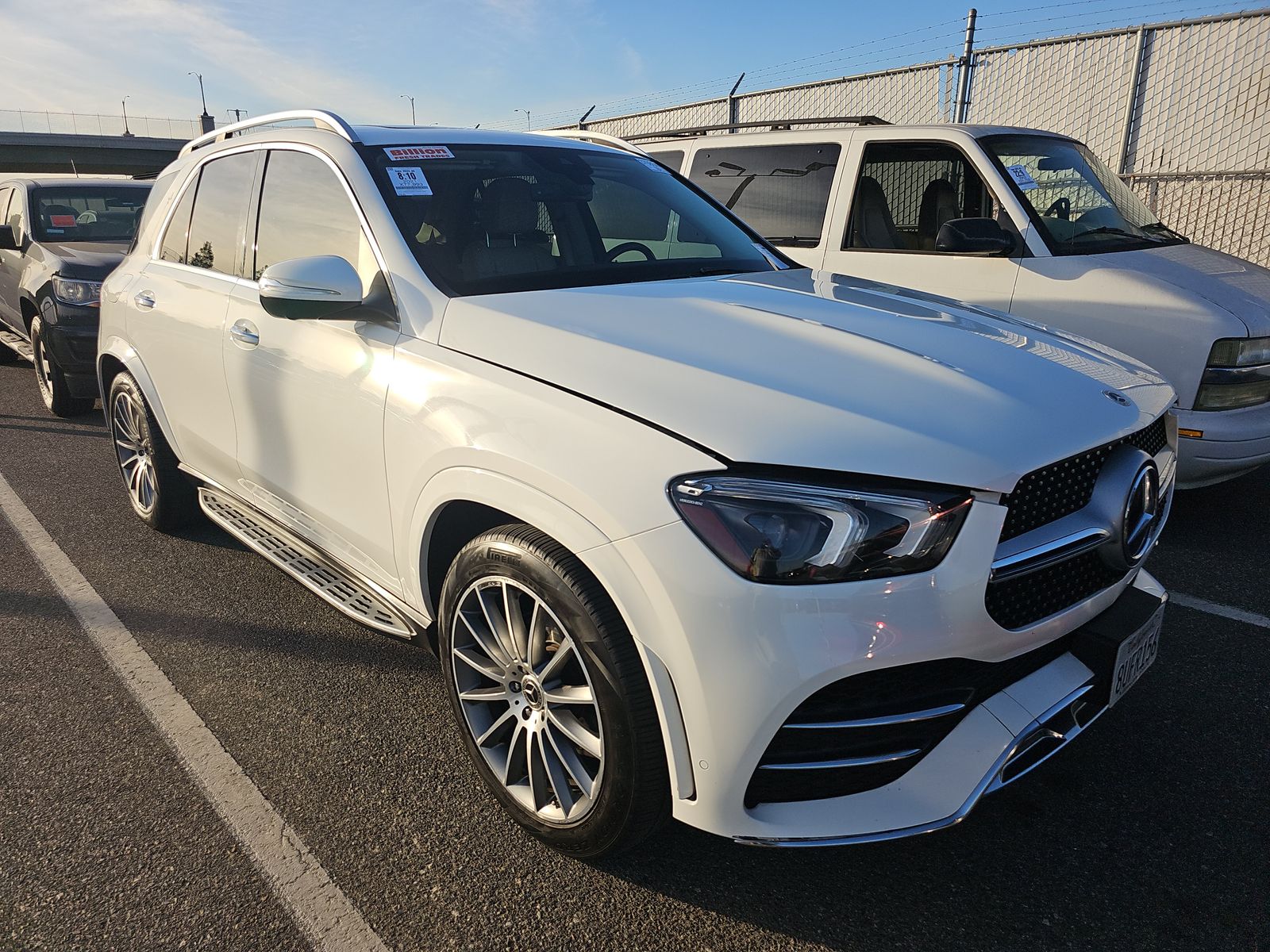2021 Mercedes-Benz GLE GLE 350 RWD