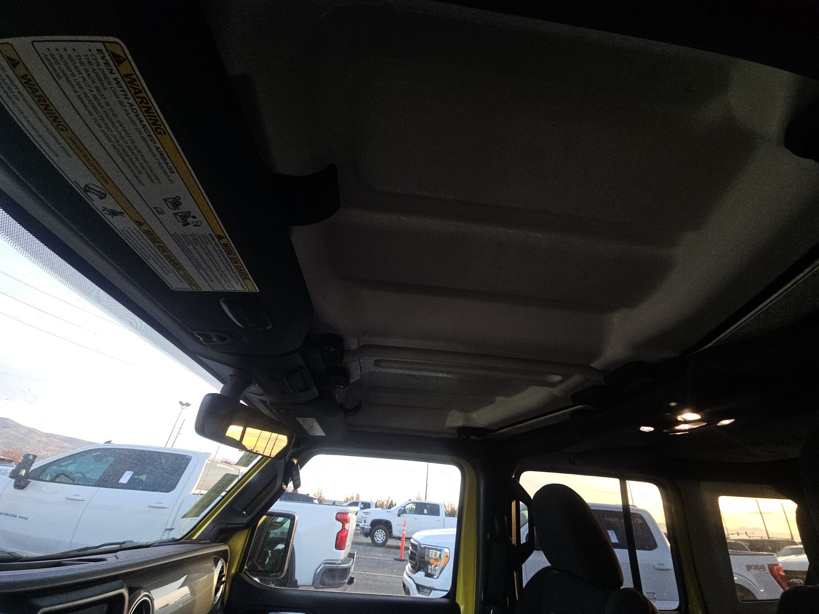 2023 Jeep Wrangler Sahara AWD