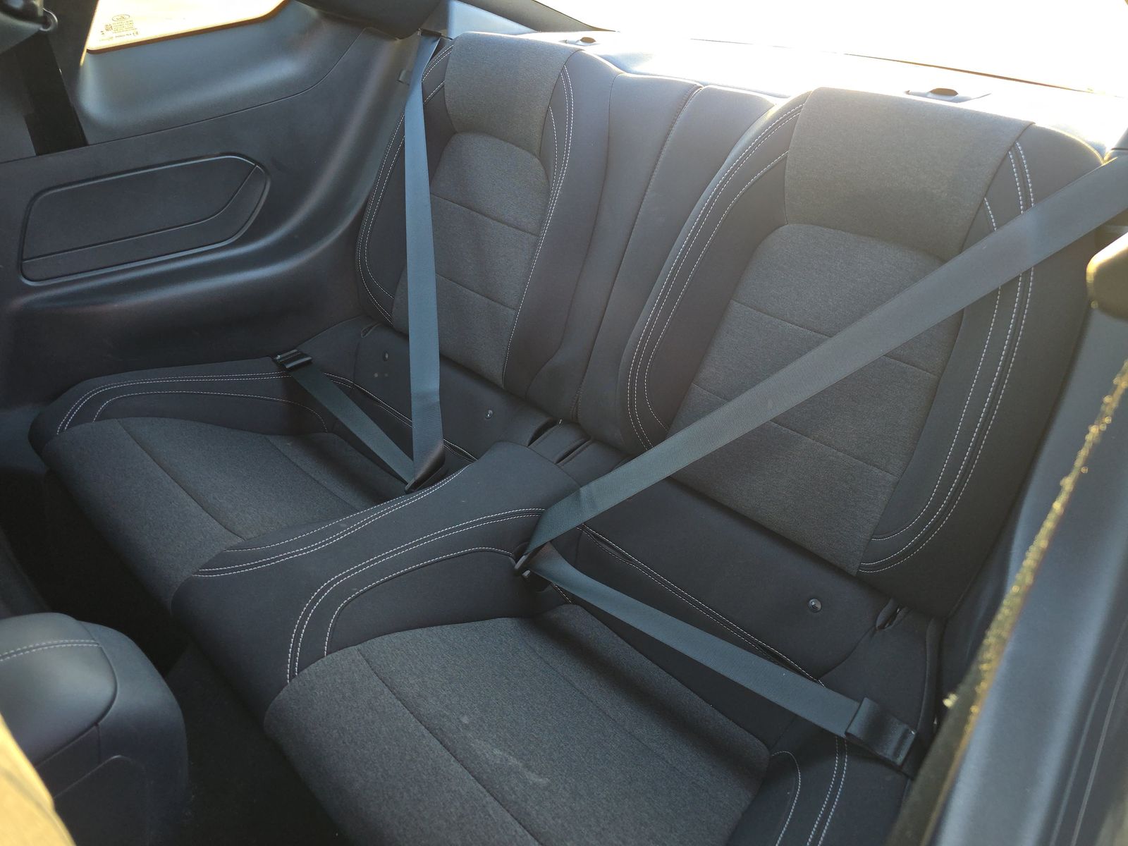 2024 Ford Mustang EcoBoost RWD