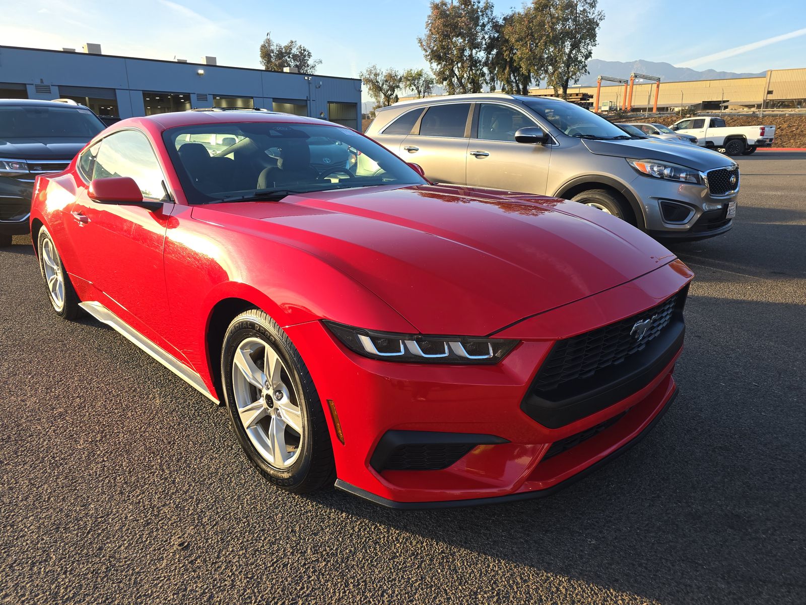 2024 Ford Mustang EcoBoost RWD