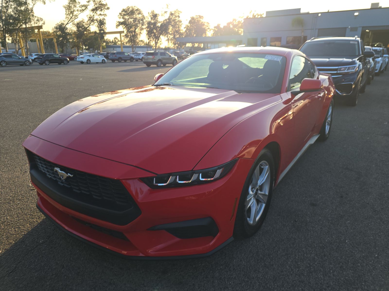 2024 Ford Mustang EcoBoost RWD