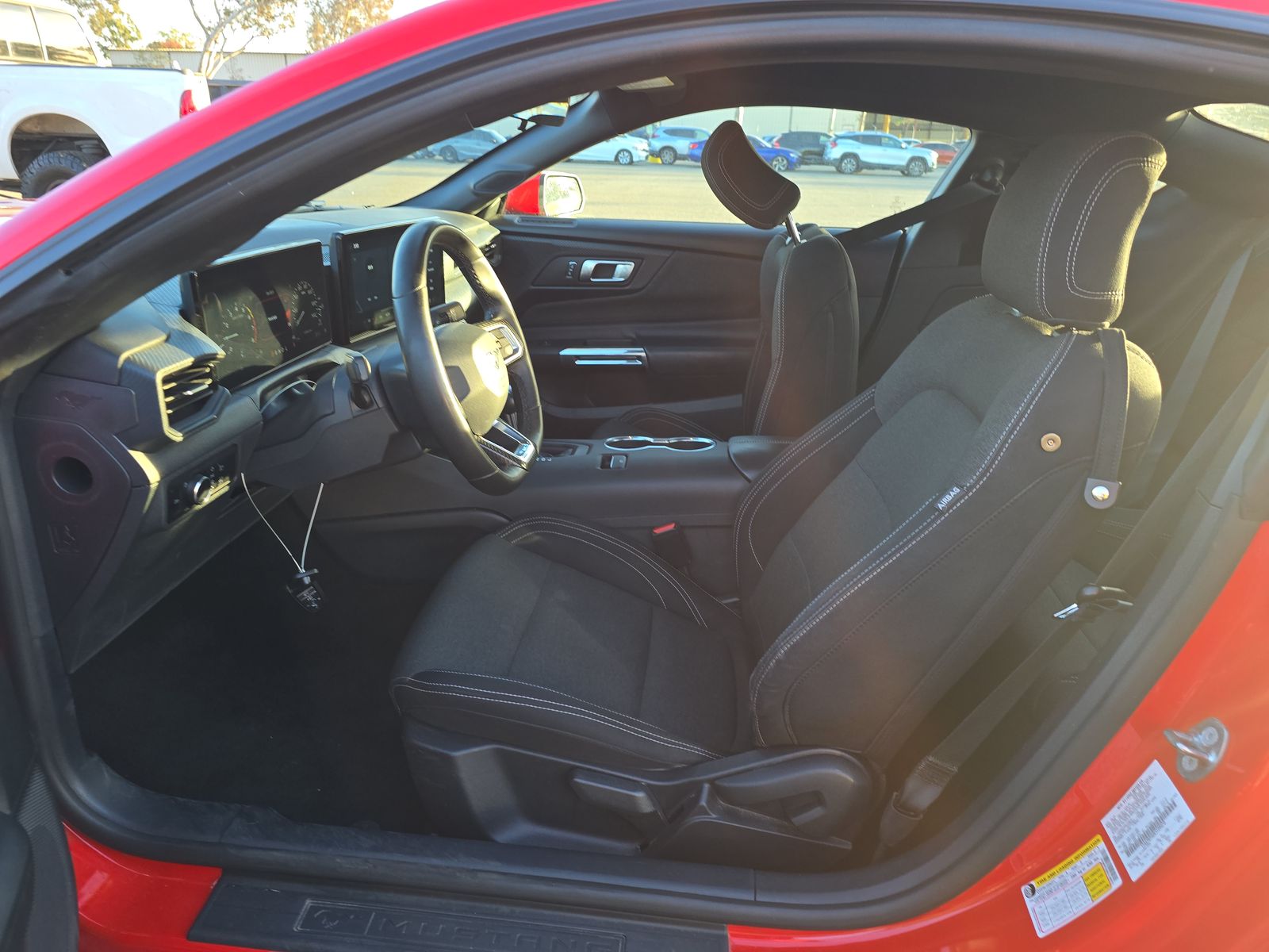 2024 Ford Mustang EcoBoost RWD