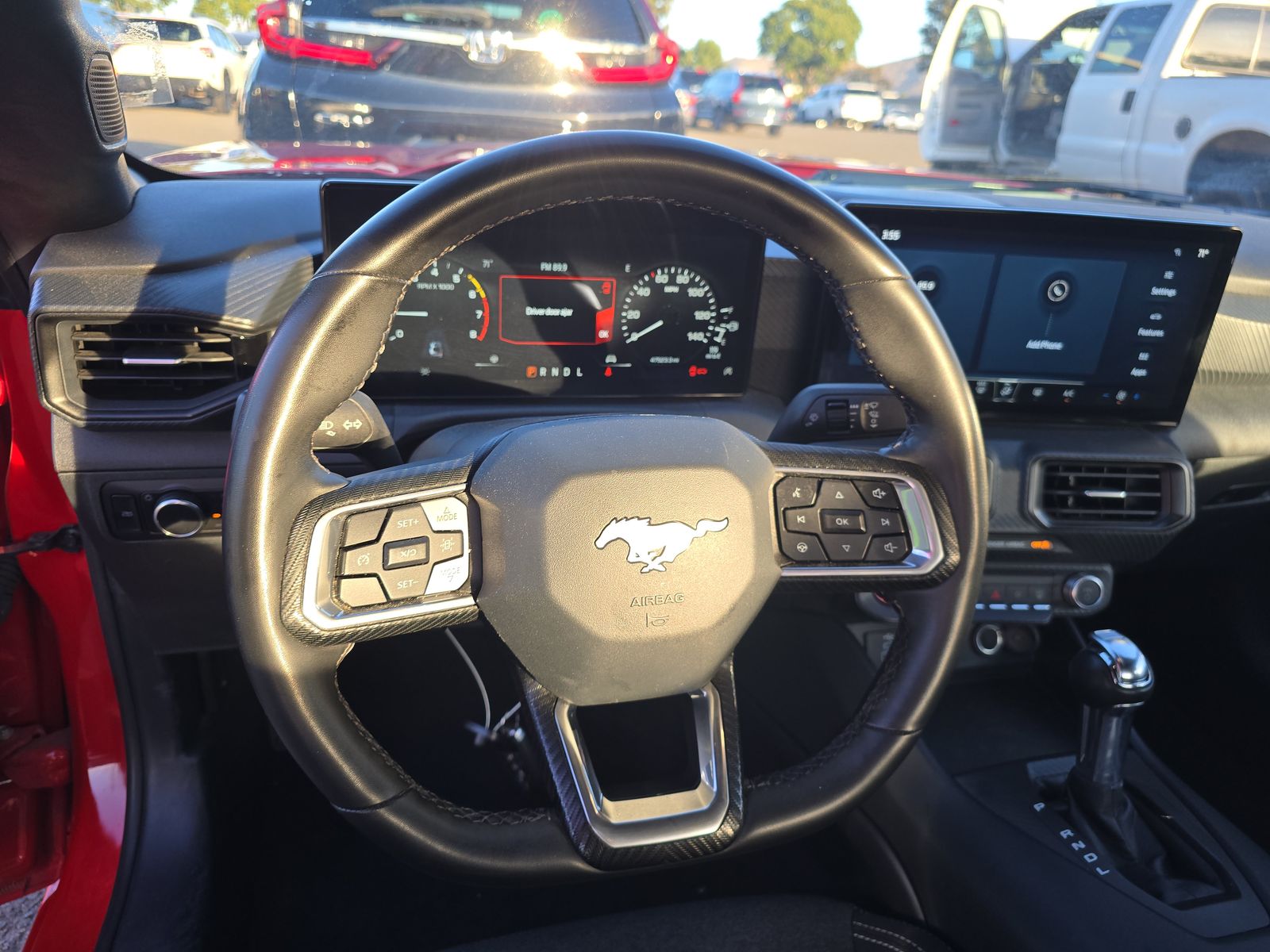 2024 Ford Mustang EcoBoost RWD