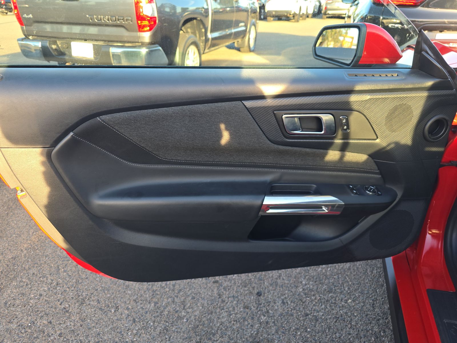 2024 Ford Mustang EcoBoost RWD