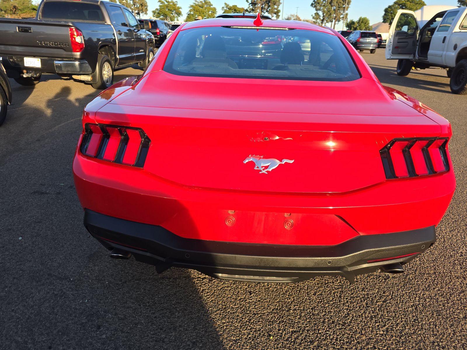 2024 Ford Mustang EcoBoost RWD