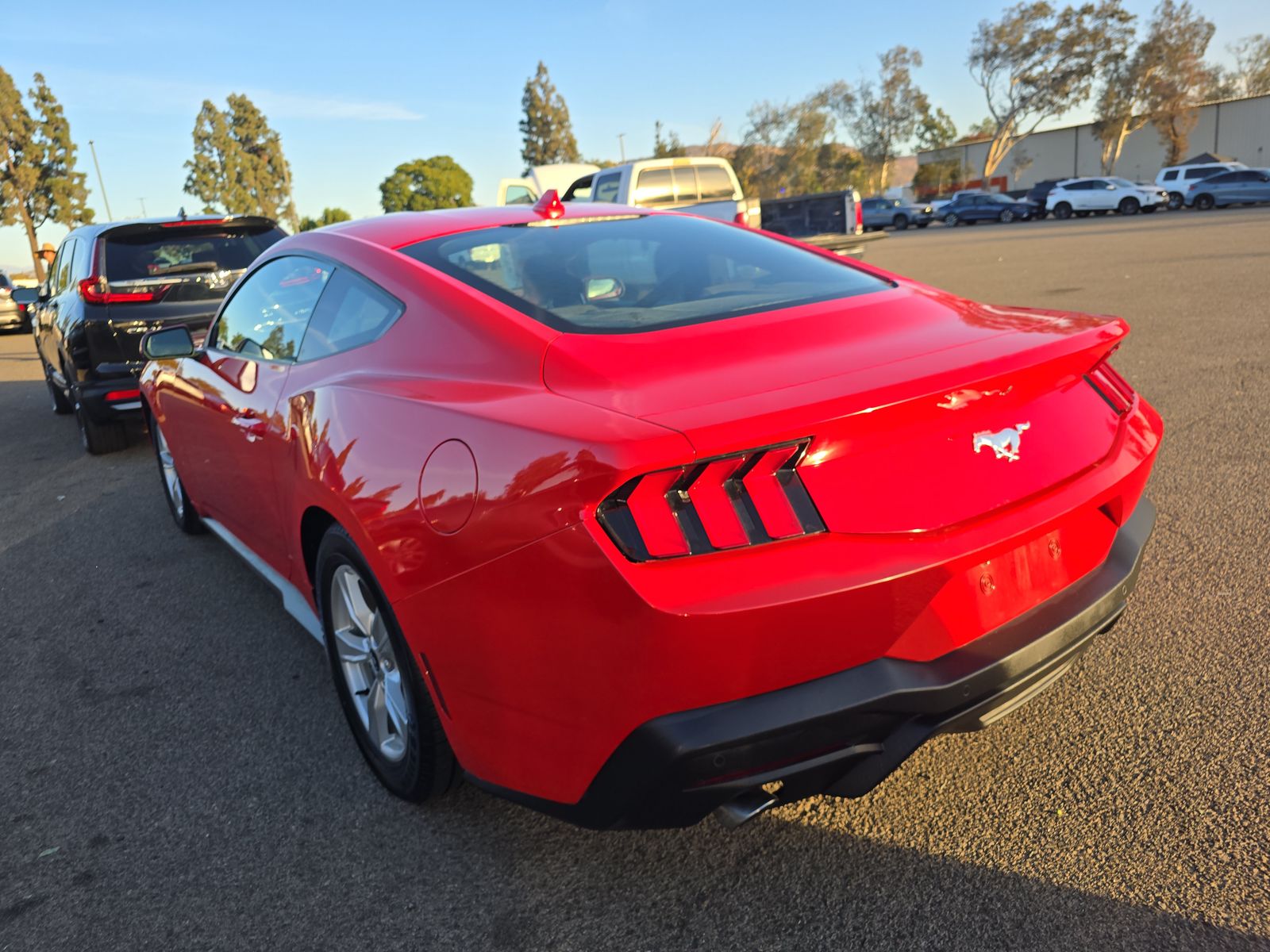2024 Ford Mustang EcoBoost RWD