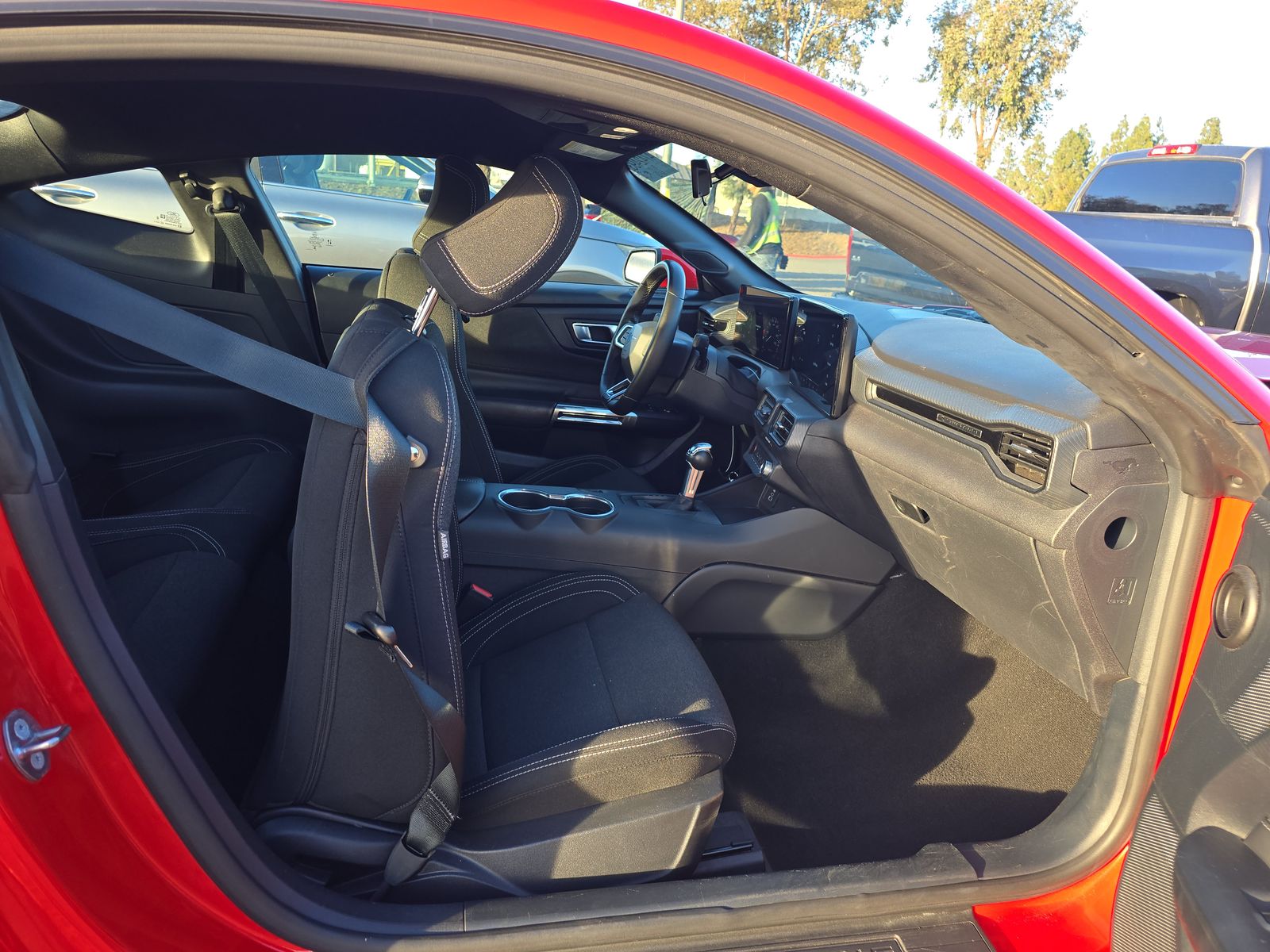 2024 Ford Mustang EcoBoost RWD