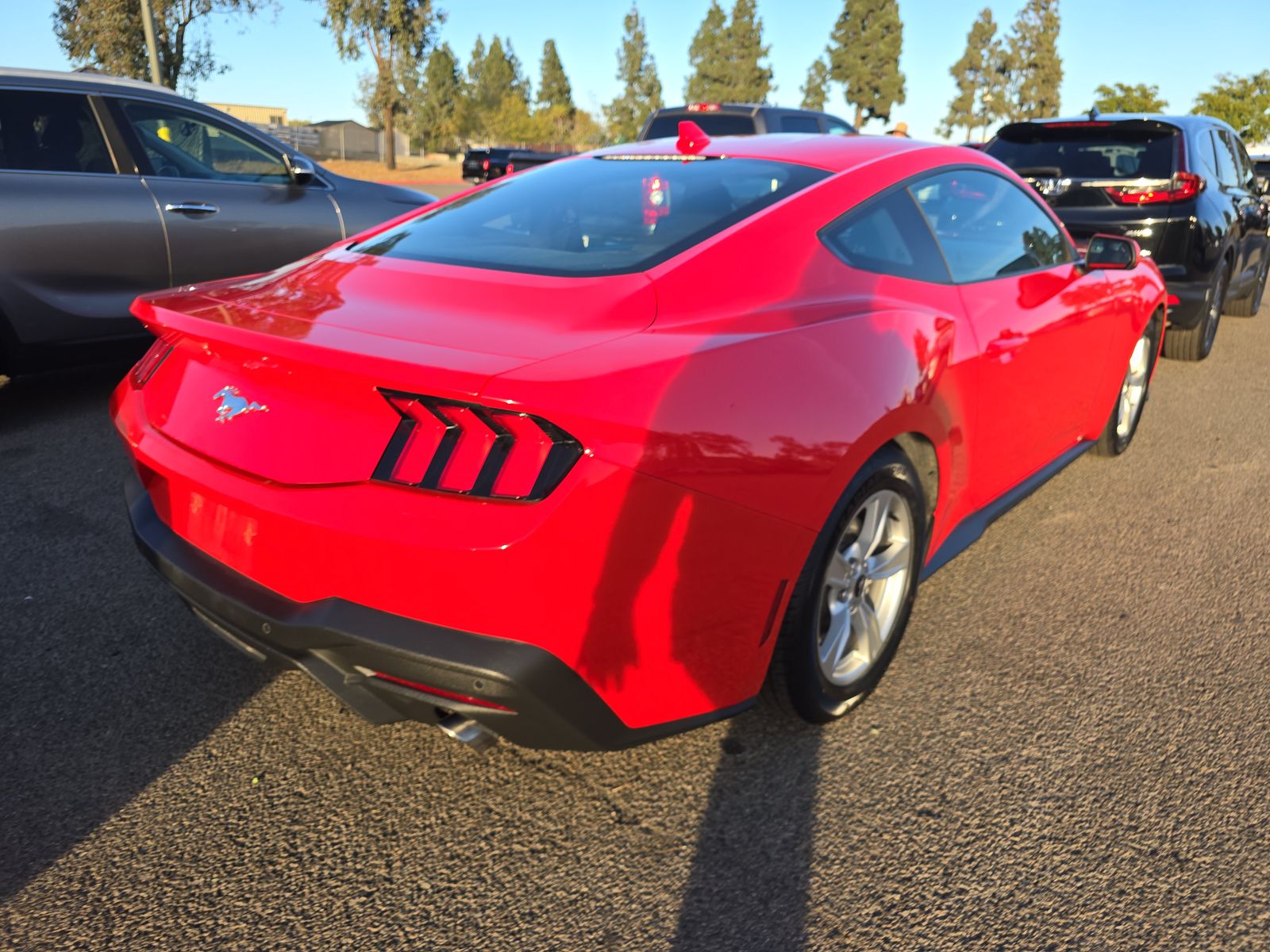 2024 Ford Mustang EcoBoost RWD