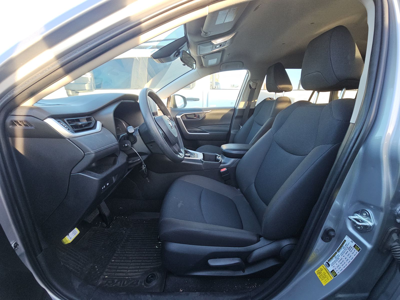 2023 Toyota RAV4 Hybrid LE AWD