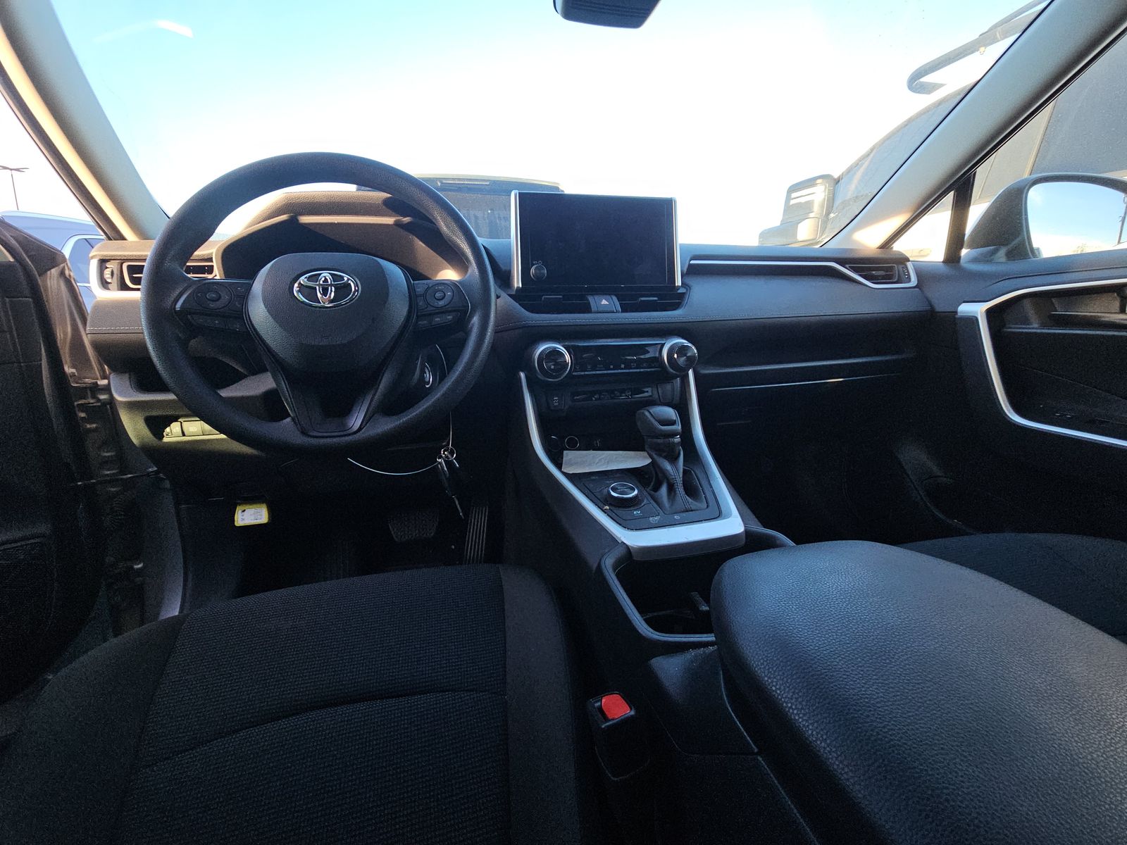 2023 Toyota RAV4 Hybrid LE AWD