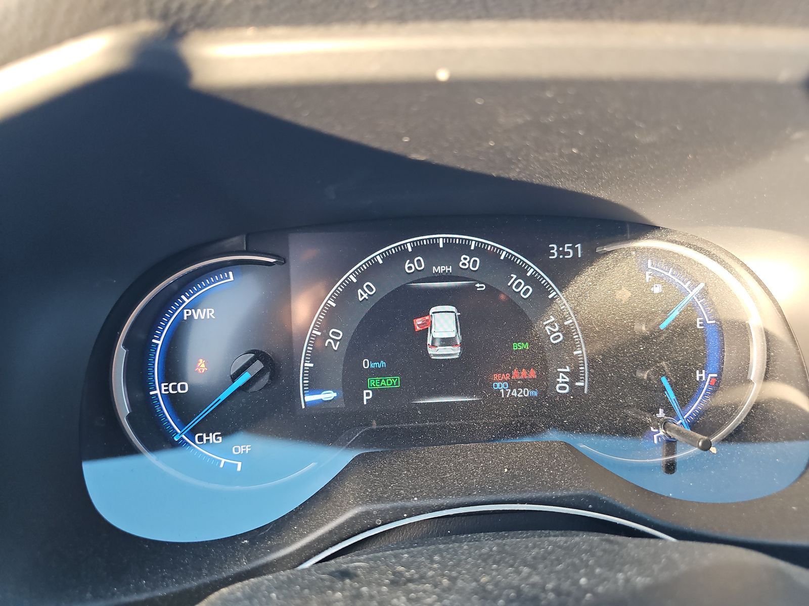 2023 Toyota RAV4 Hybrid LE AWD