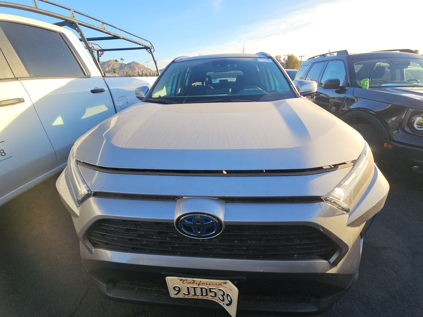 2023 Toyota RAV4 Hybrid LE AWD