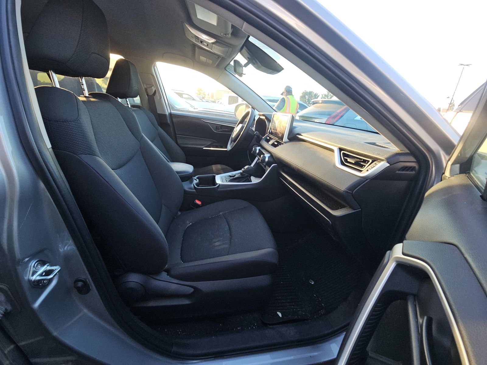 2023 Toyota RAV4 Hybrid LE AWD