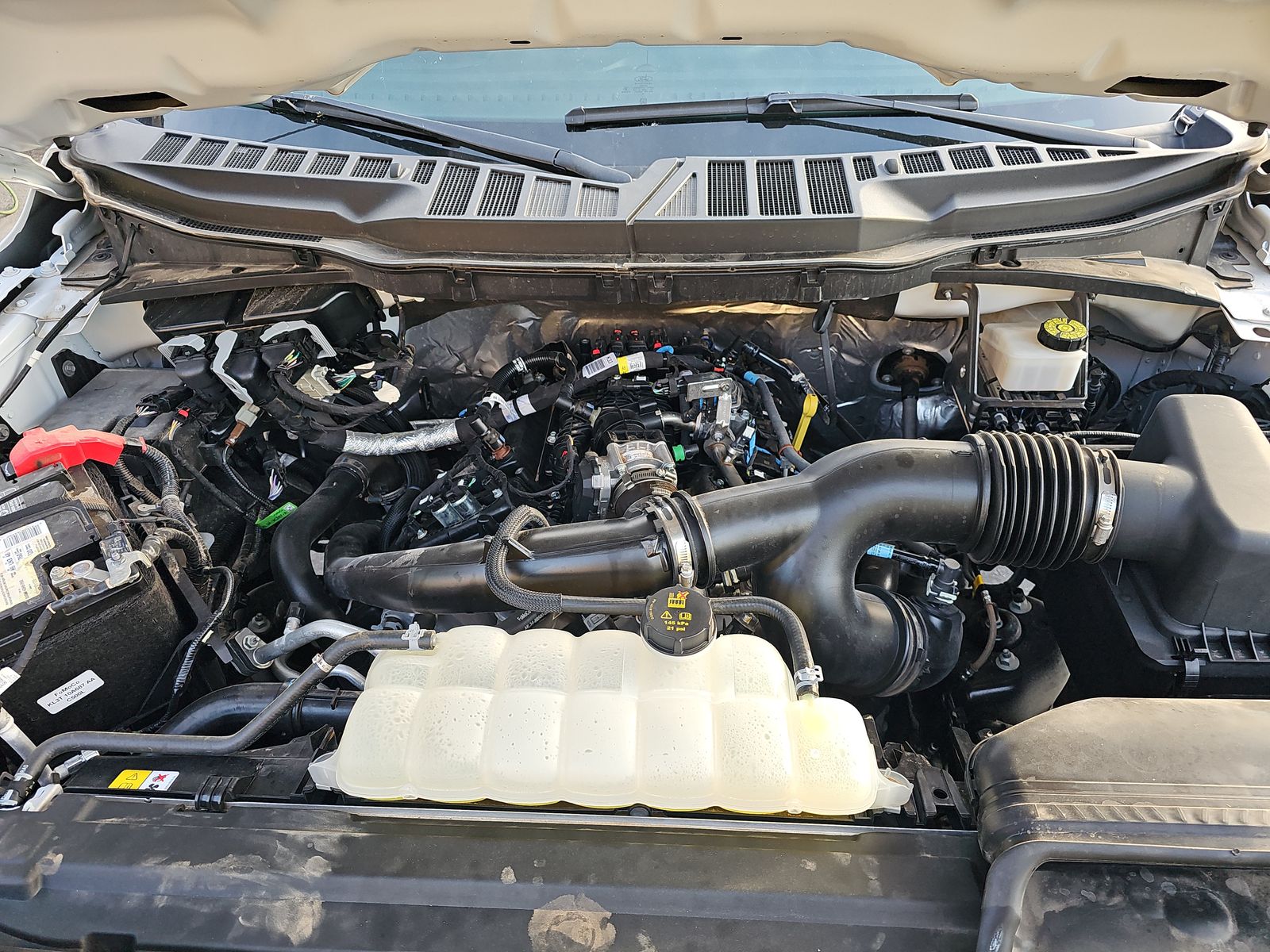 2024 Ford F-150 XL AWD