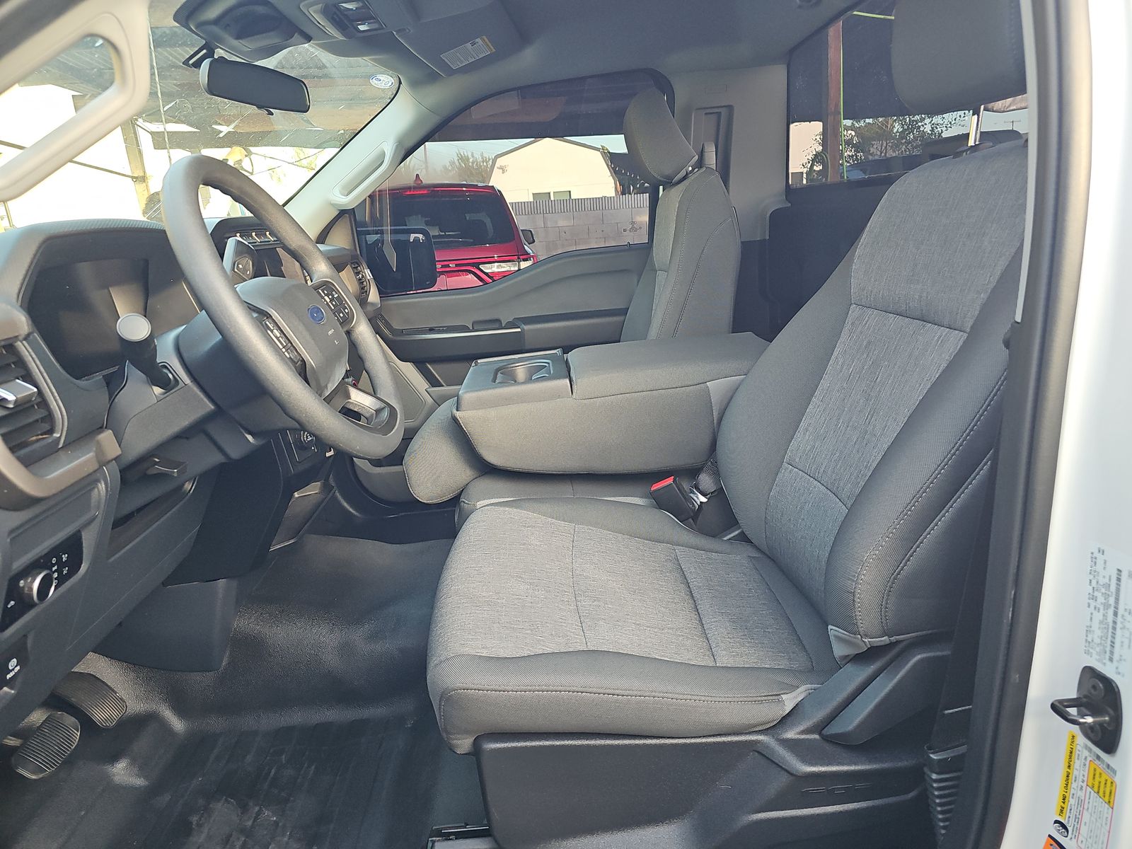 2024 Ford F-150 XL AWD