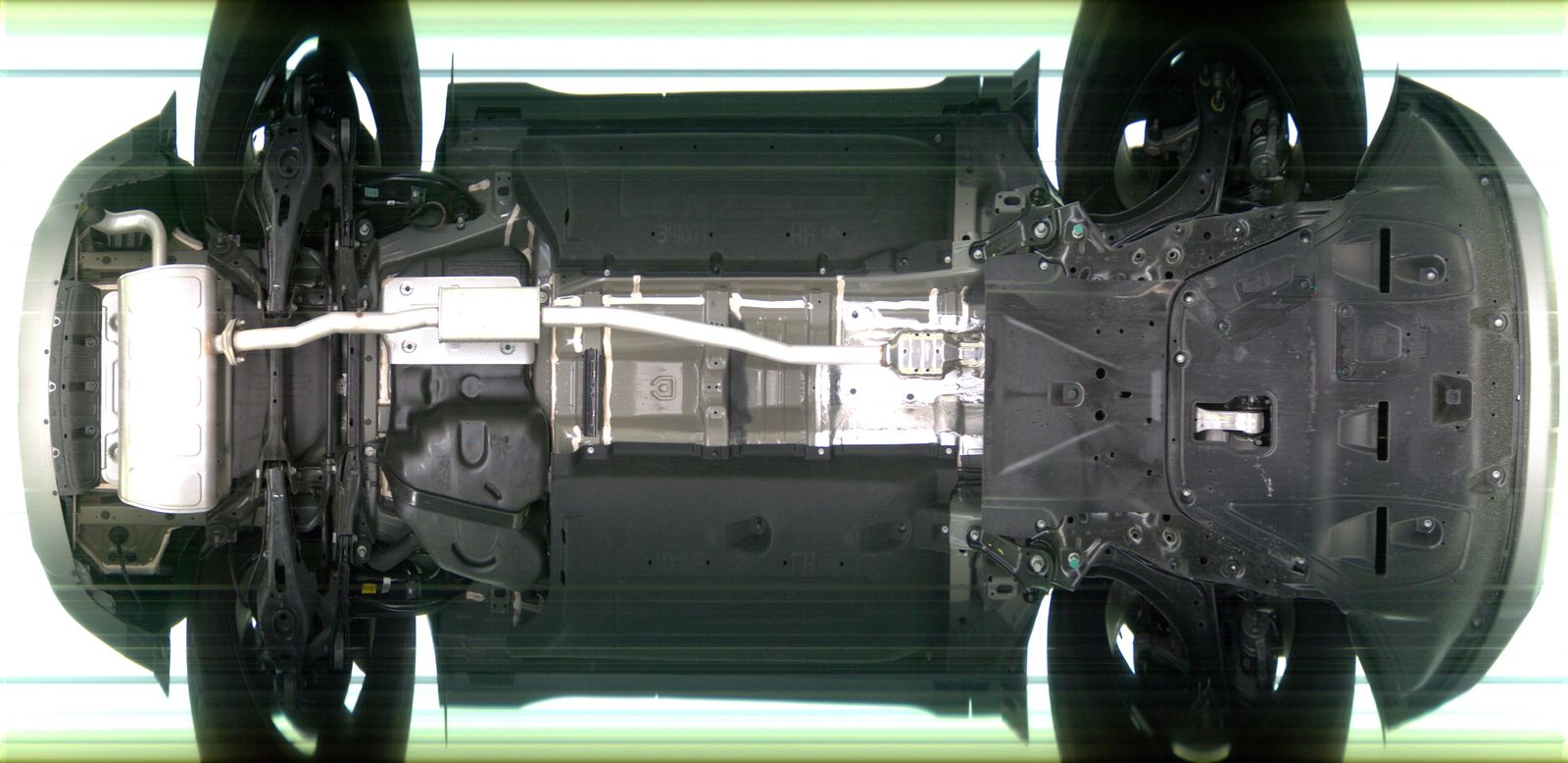 2025 Hyundai Tucson SEL FWD