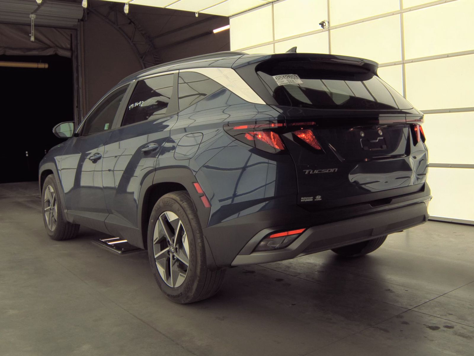 2025 Hyundai Tucson SEL FWD