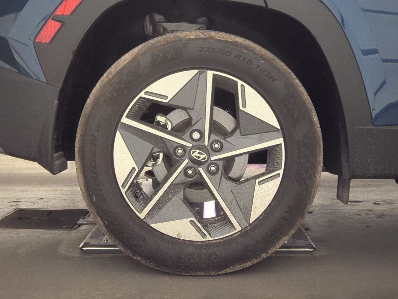 2025 Hyundai Tucson SEL FWD