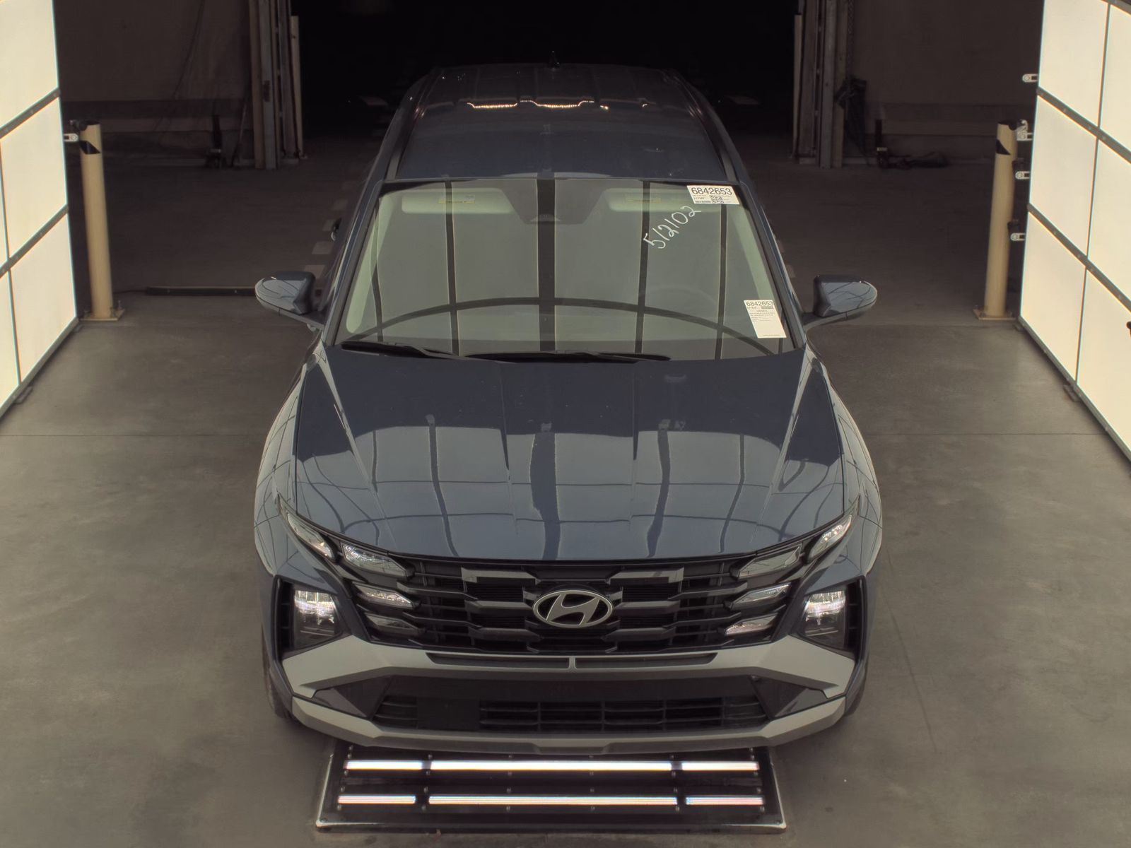 2025 Hyundai Tucson SEL FWD