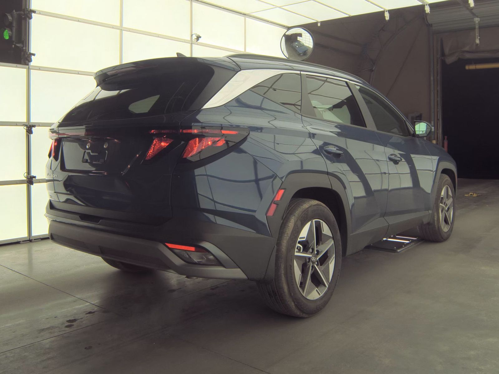 2025 Hyundai Tucson SEL FWD