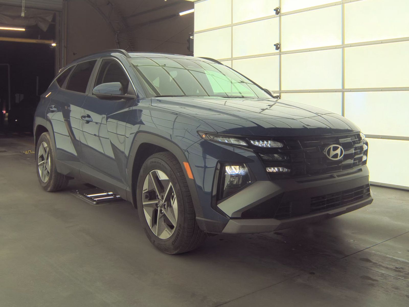 2025 Hyundai Tucson SEL FWD