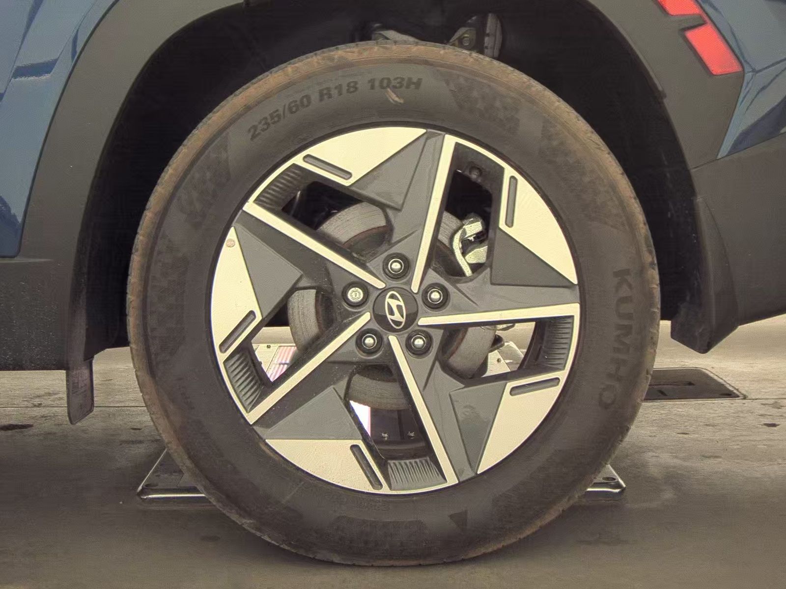 2025 Hyundai Tucson SEL FWD