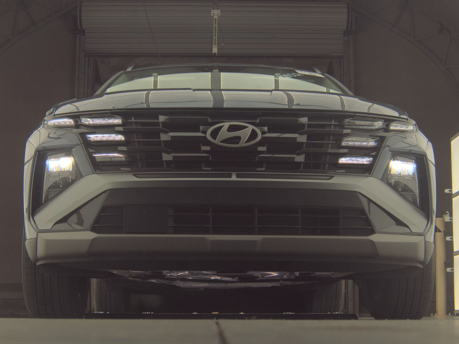 2025 Hyundai Tucson SEL FWD