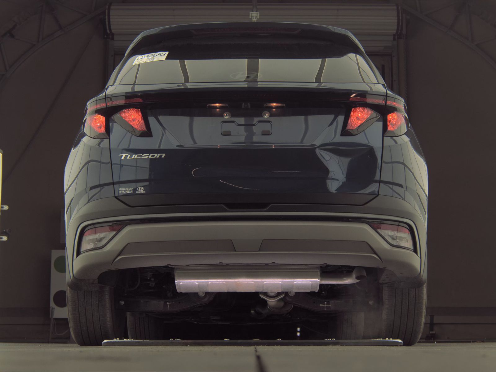 2025 Hyundai Tucson SEL FWD