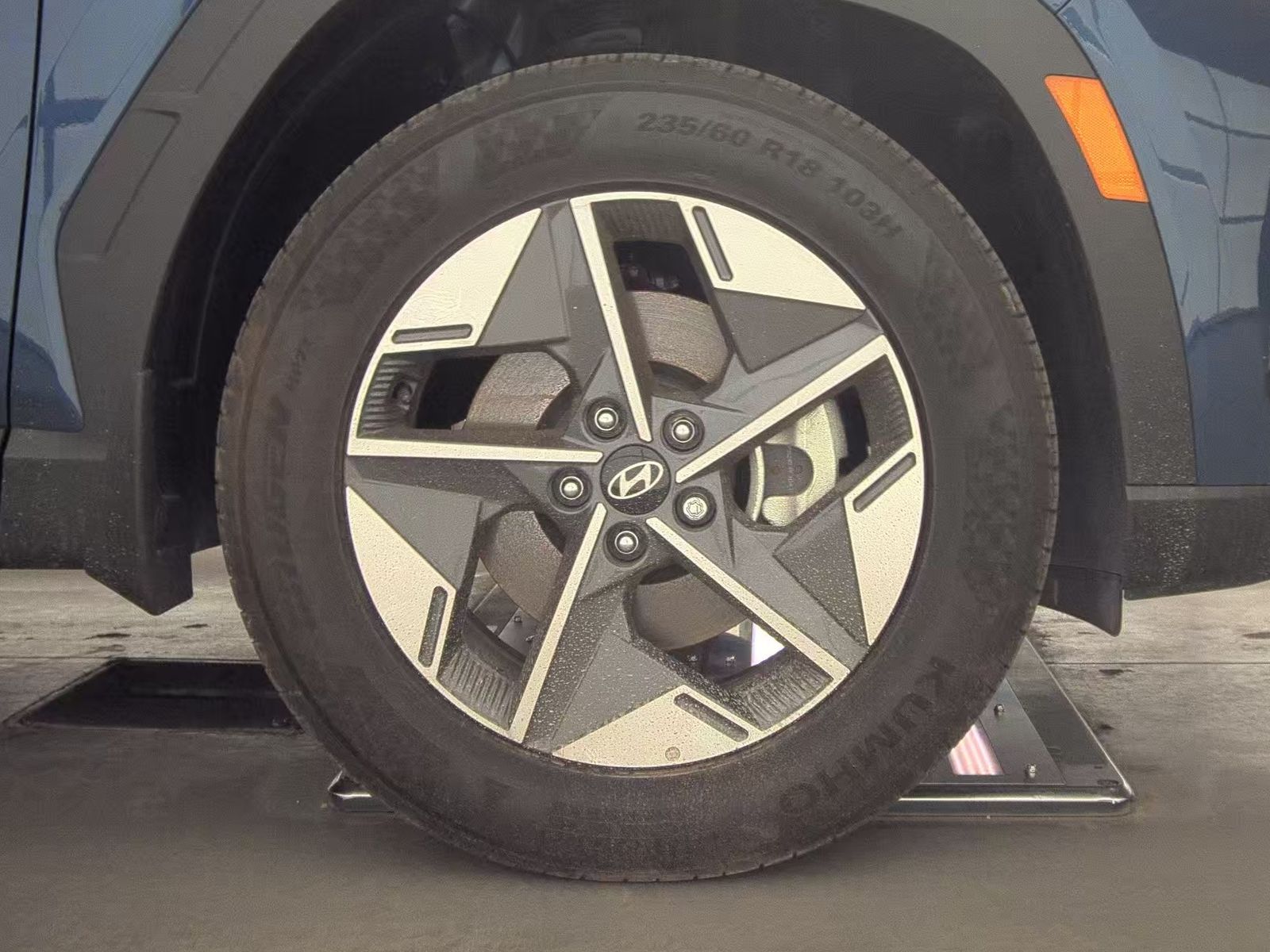 2025 Hyundai Tucson SEL FWD