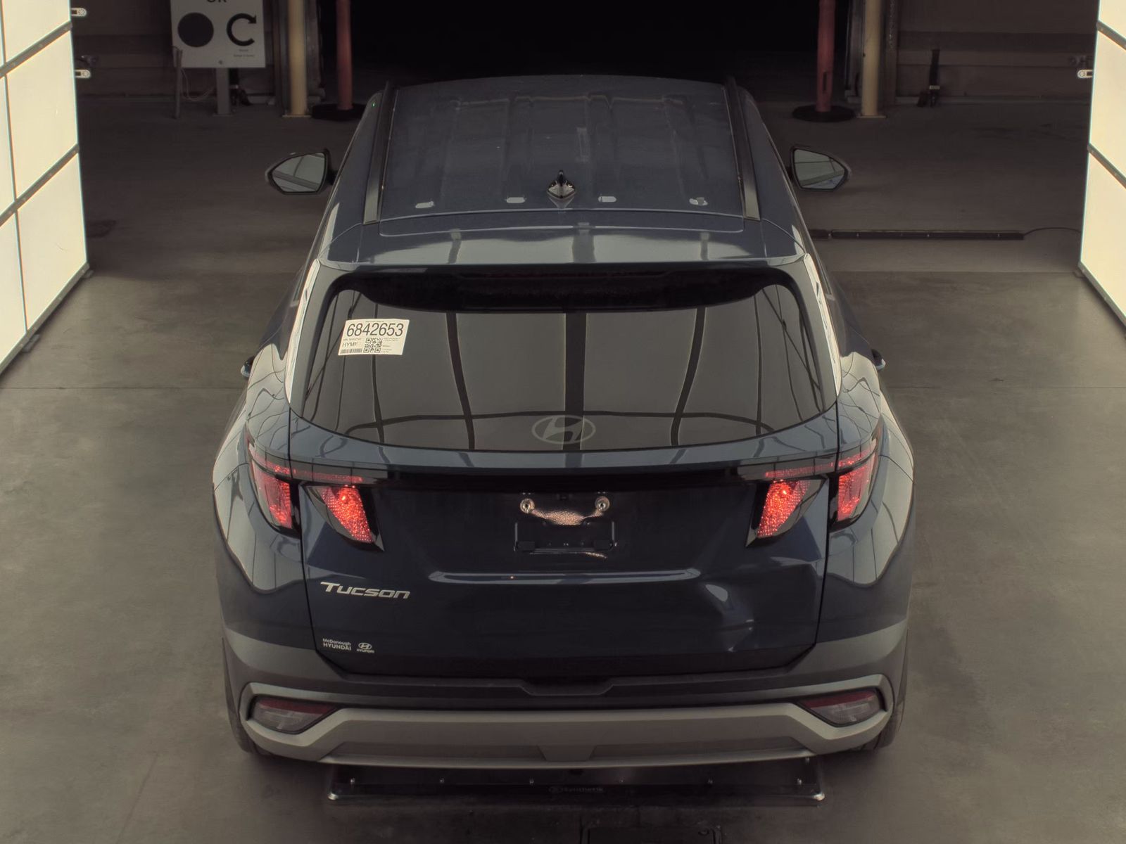 2025 Hyundai Tucson SEL FWD