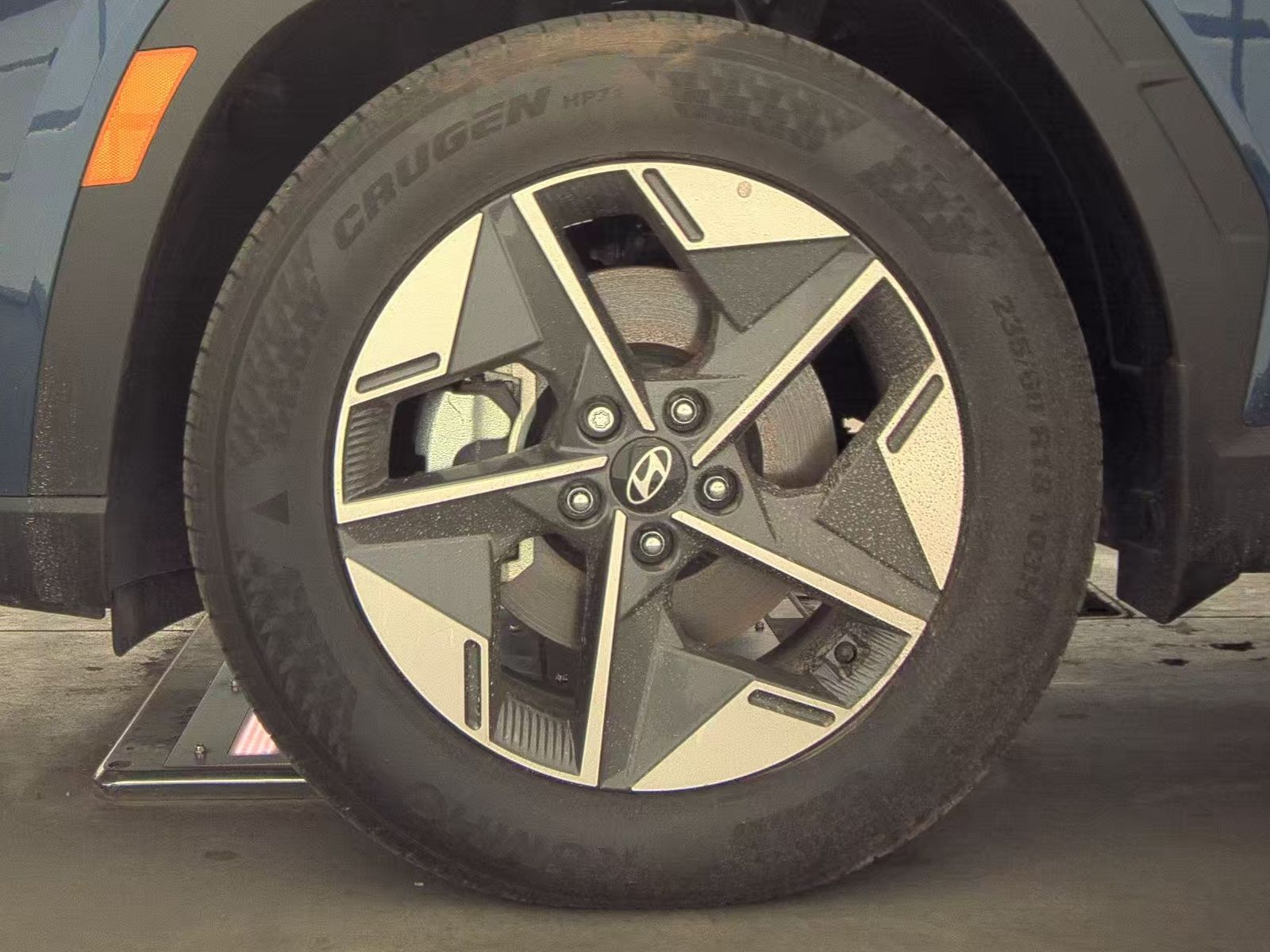 2025 Hyundai Tucson SEL FWD