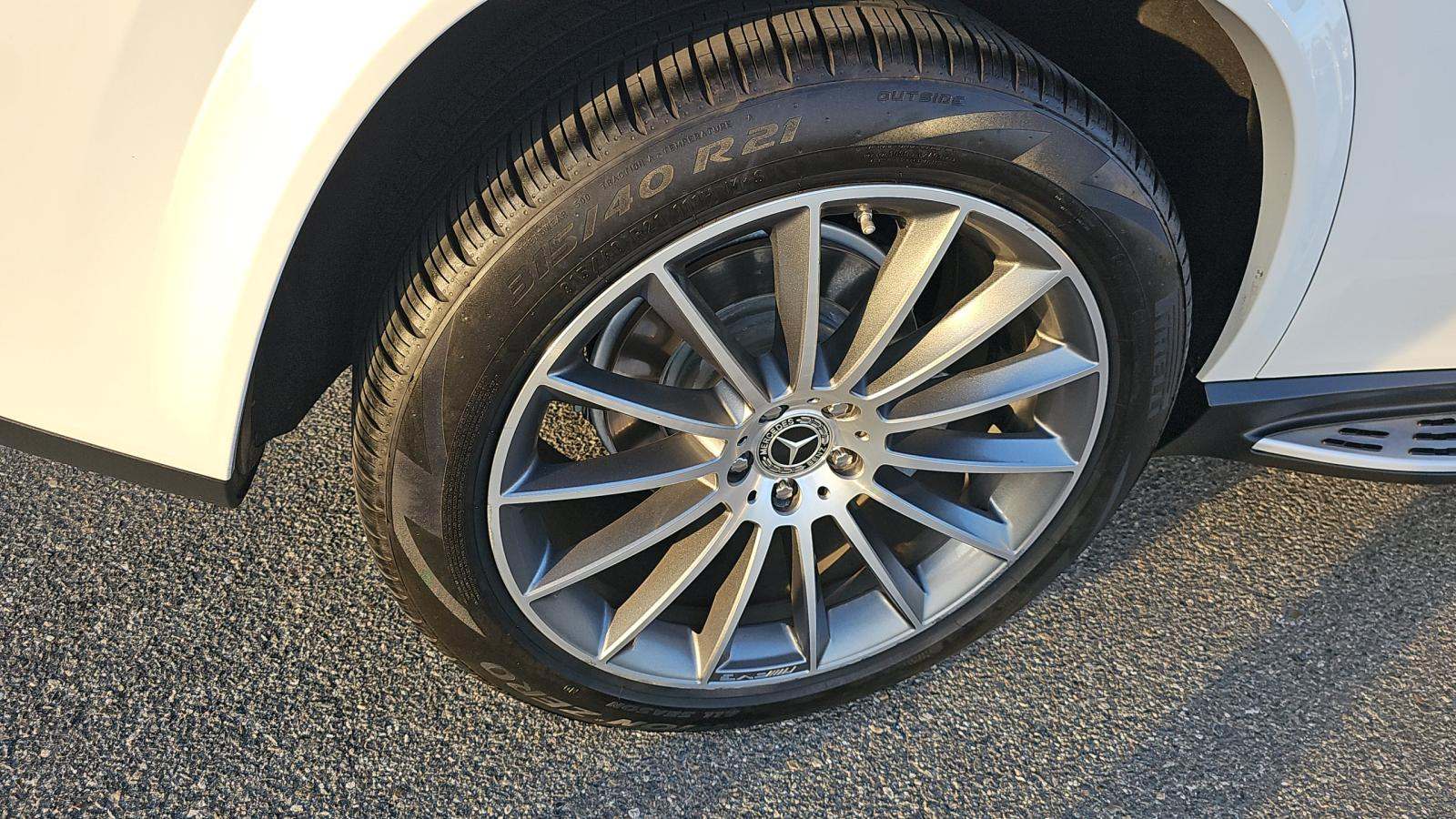 2021 Mercedes-Benz GLE GLE 350 RWD