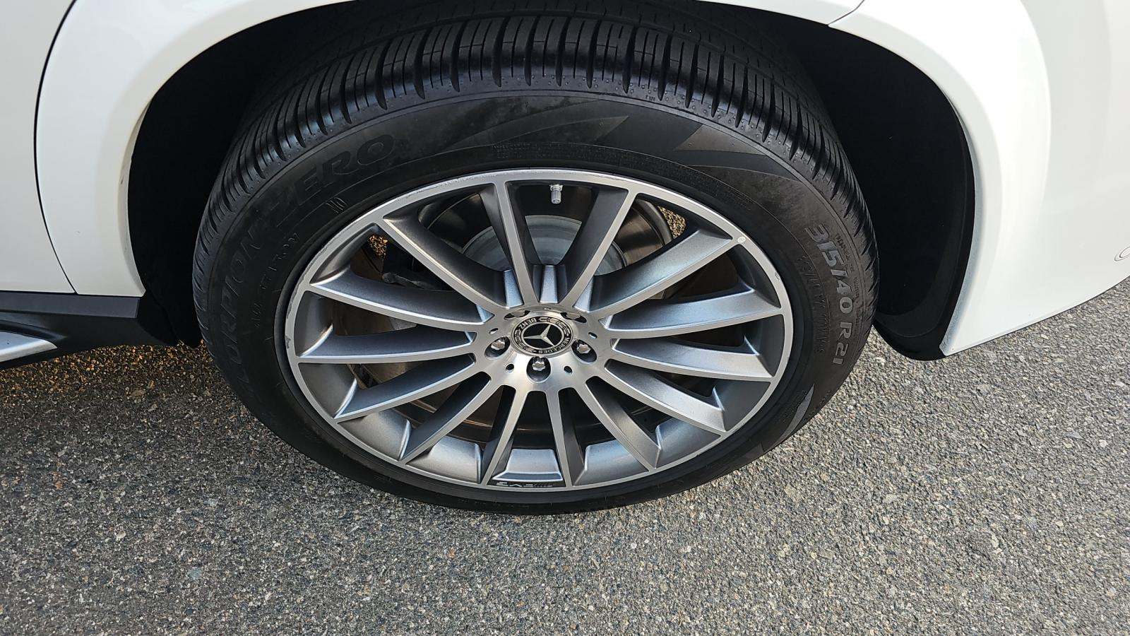 2021 Mercedes-Benz GLE GLE 350 RWD