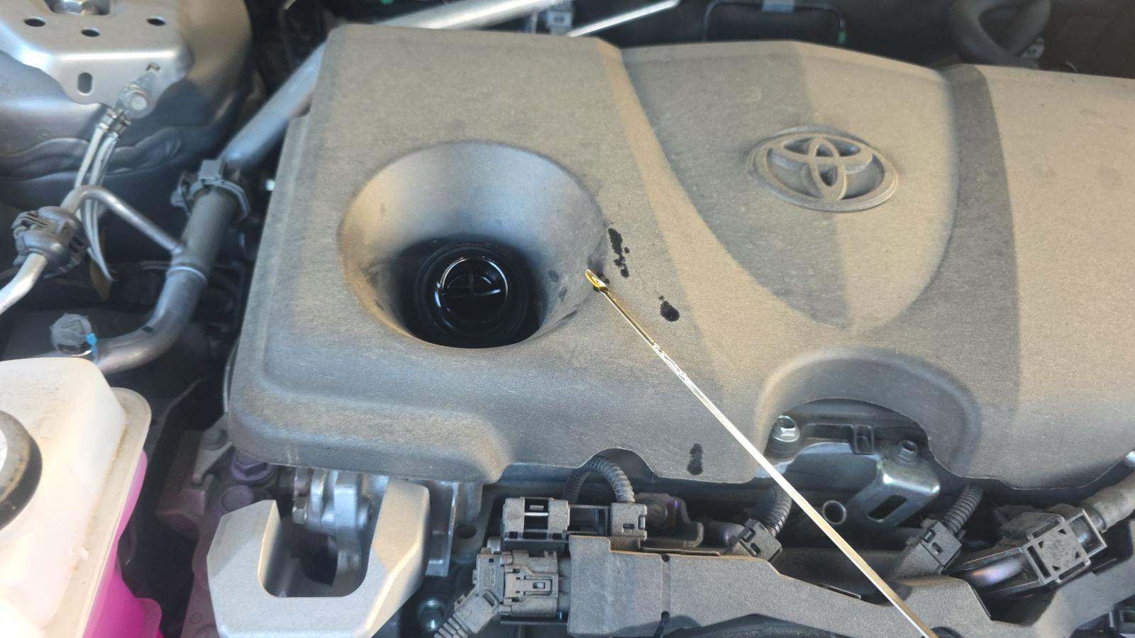 2023 Toyota RAV4 Hybrid LE AWD