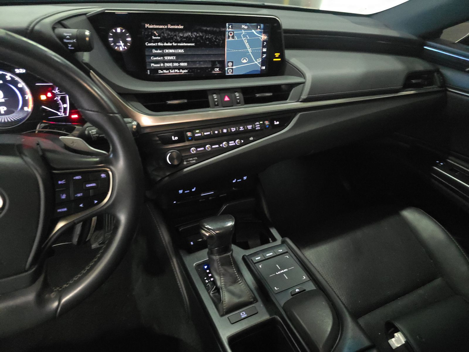 2019 Lexus ES ES 350 FWD