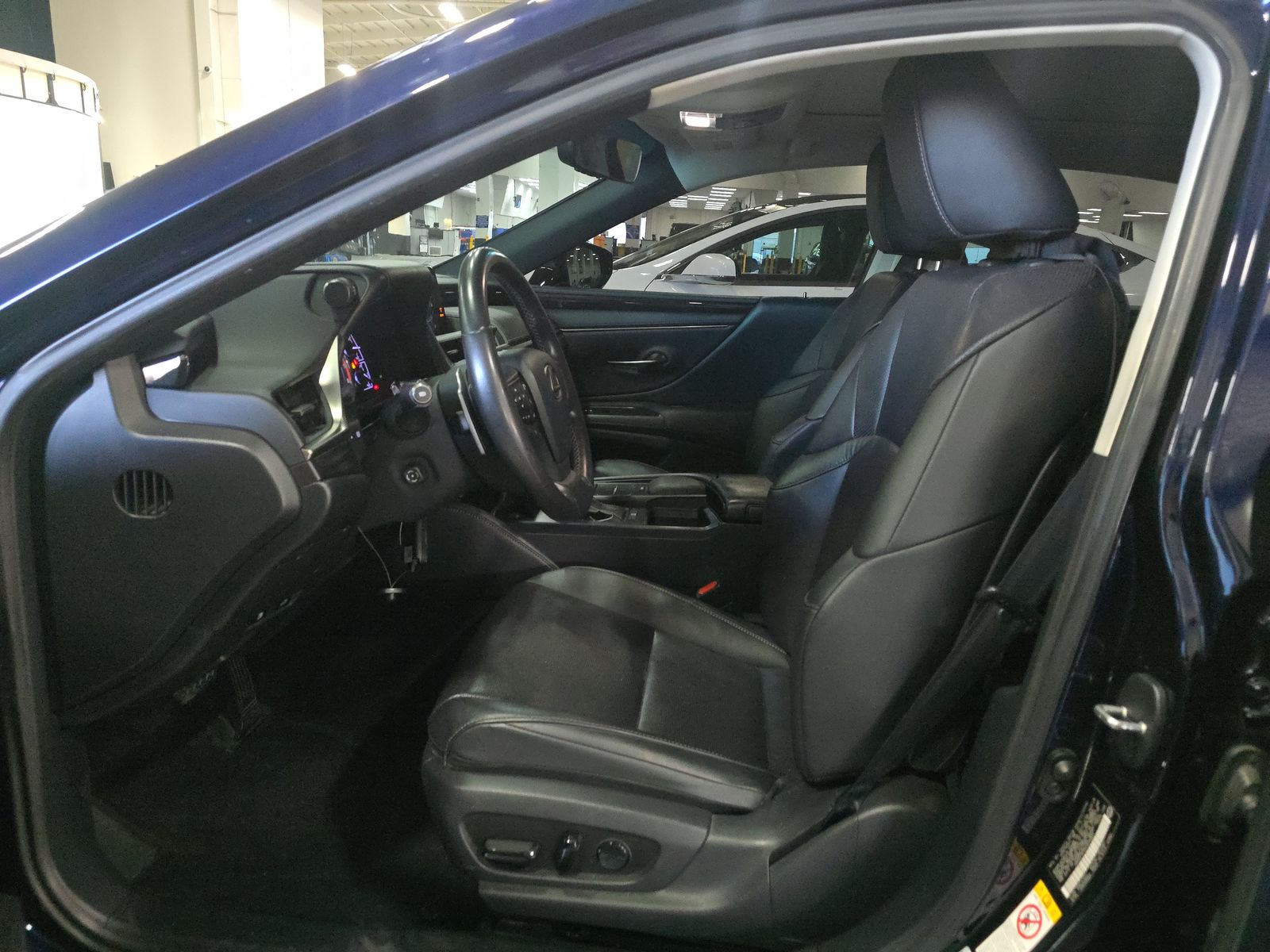 2019 Lexus ES ES 350 FWD