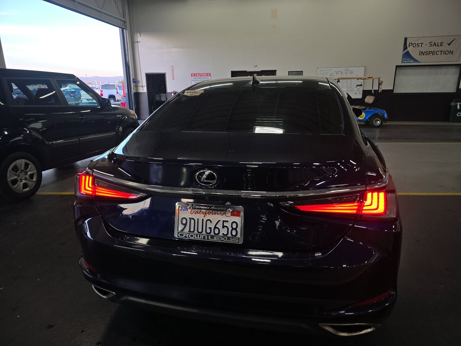 2019 Lexus ES ES 350 FWD