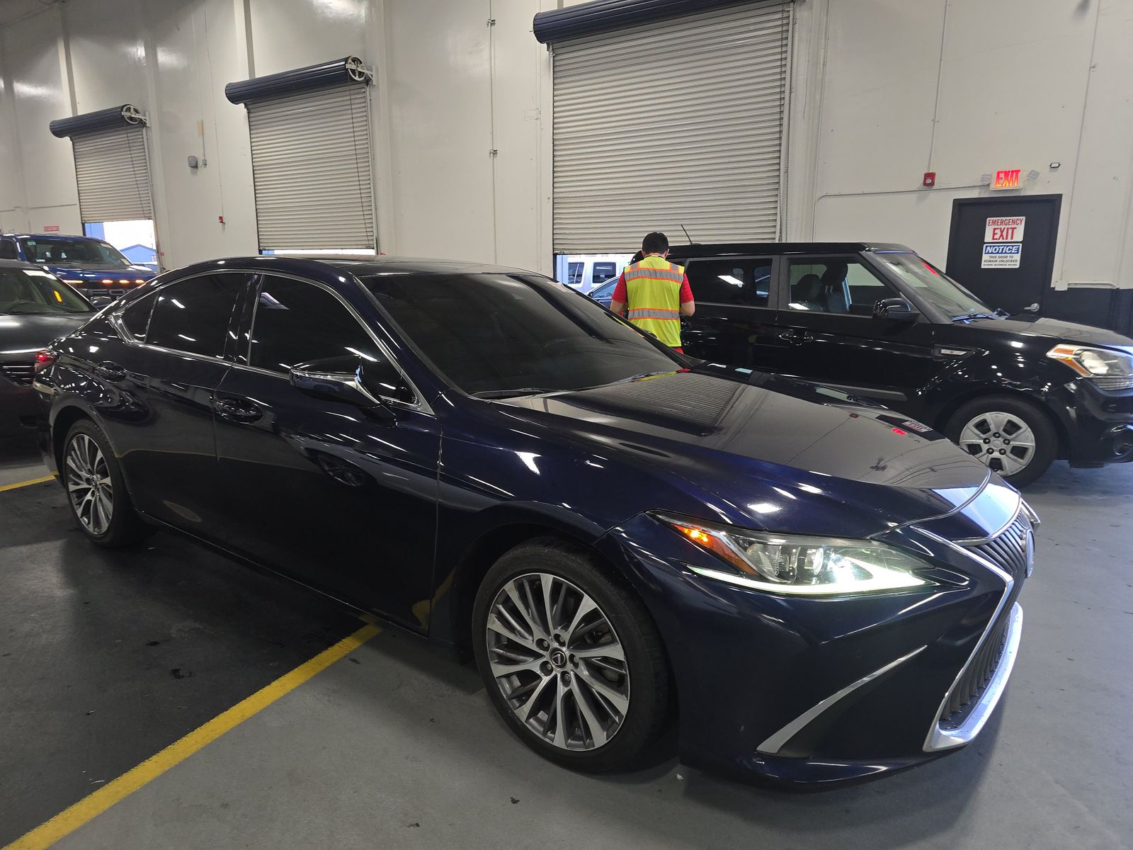 2019 Lexus ES ES 350 FWD