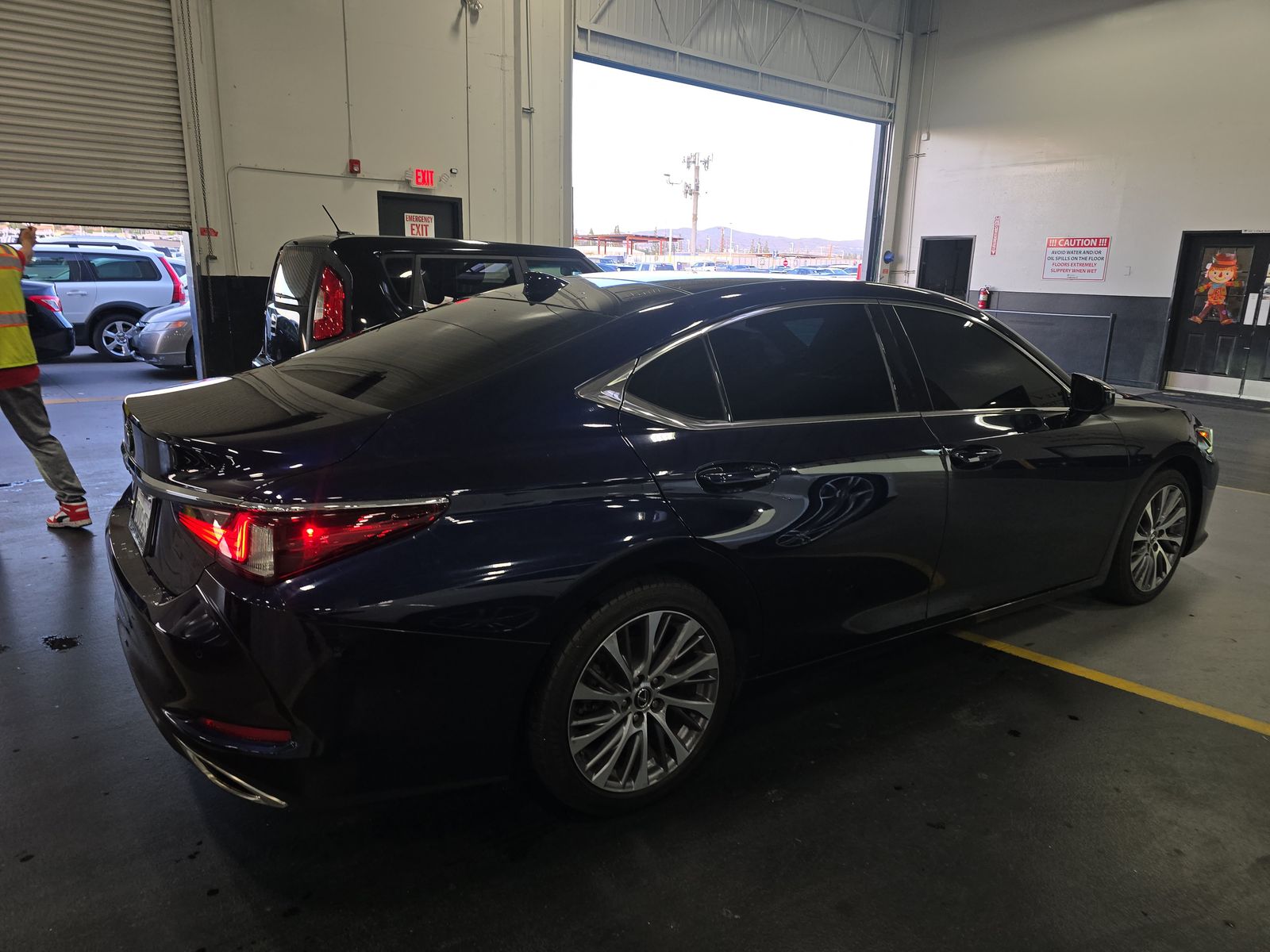 2019 Lexus ES ES 350 FWD