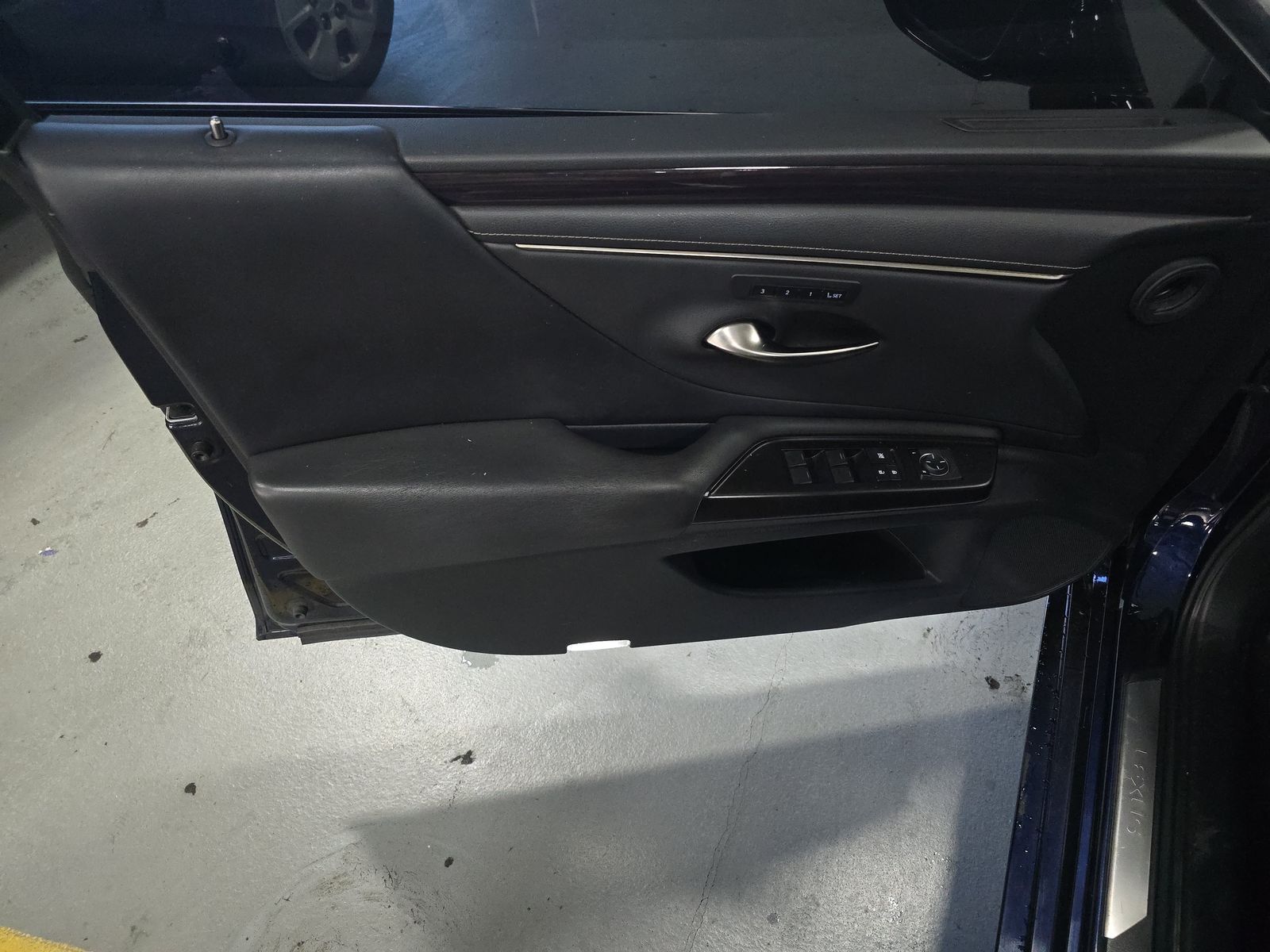 2019 Lexus ES ES 350 FWD